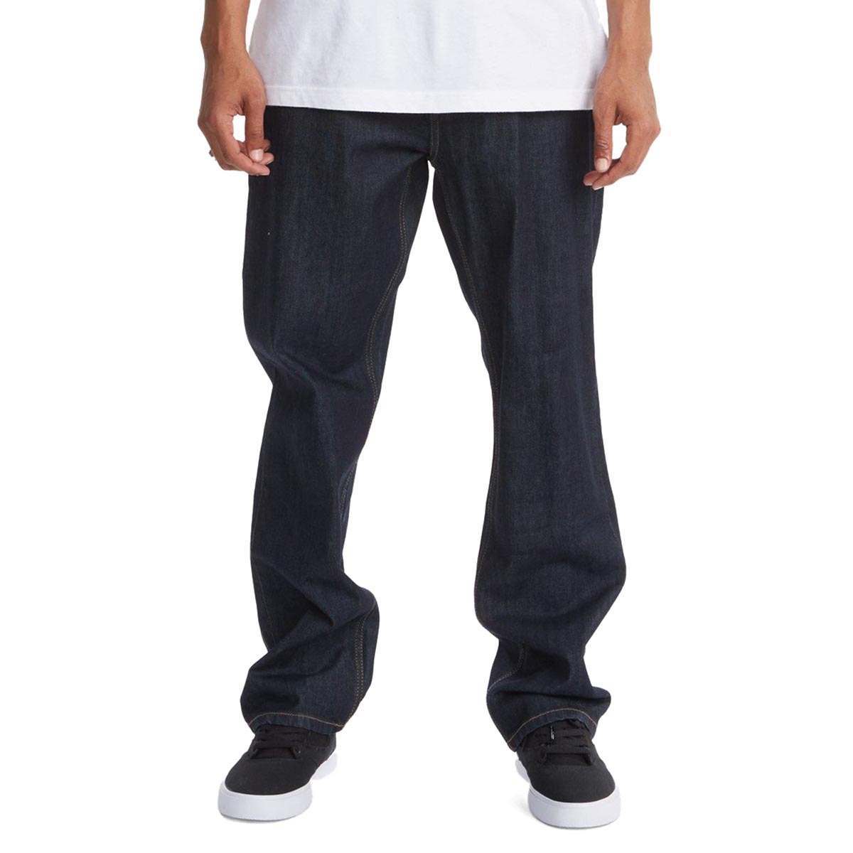 DC - WORKER RELAXED FIT JEANS