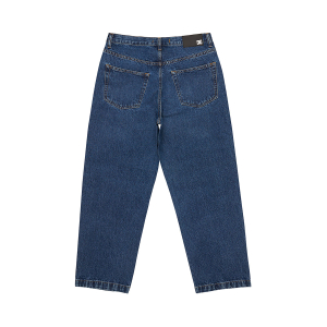 DC - WORKER BAGGY DENIM TROUSERS
