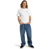 DC - WORKER BAGGY DENIM TROUSERS