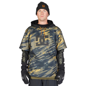 DC - DRYDEN DOUBLE LAYER TECHNICAL HOODIE