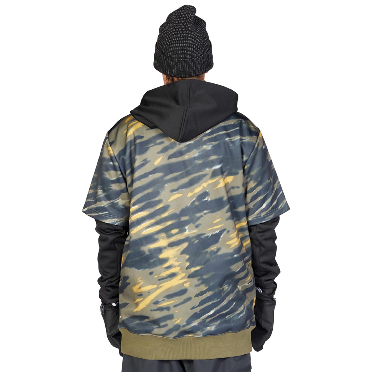 DC - DRYDEN DOUBLE LAYER TECHNICAL HOODIE