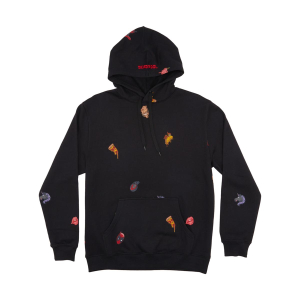 DC - MARVEL DEADPOOL X DC HOODIE
