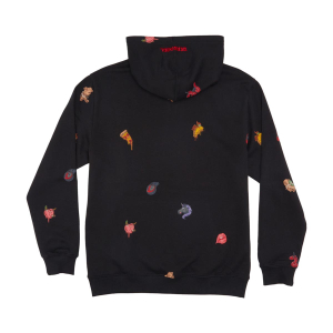 DC - MARVEL DEADPOOL X DC HOODIE