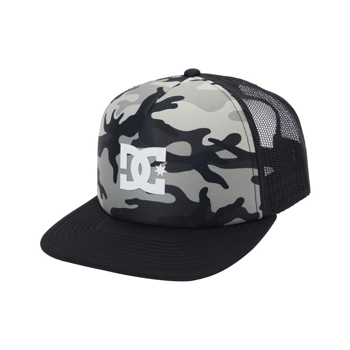 DC - GAS STATION TRUCKER CAP