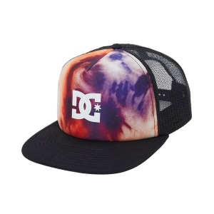 DC - GAS STATION TRUCKER CAP