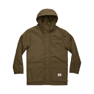 DC - CANONDALE HOODED PARKA