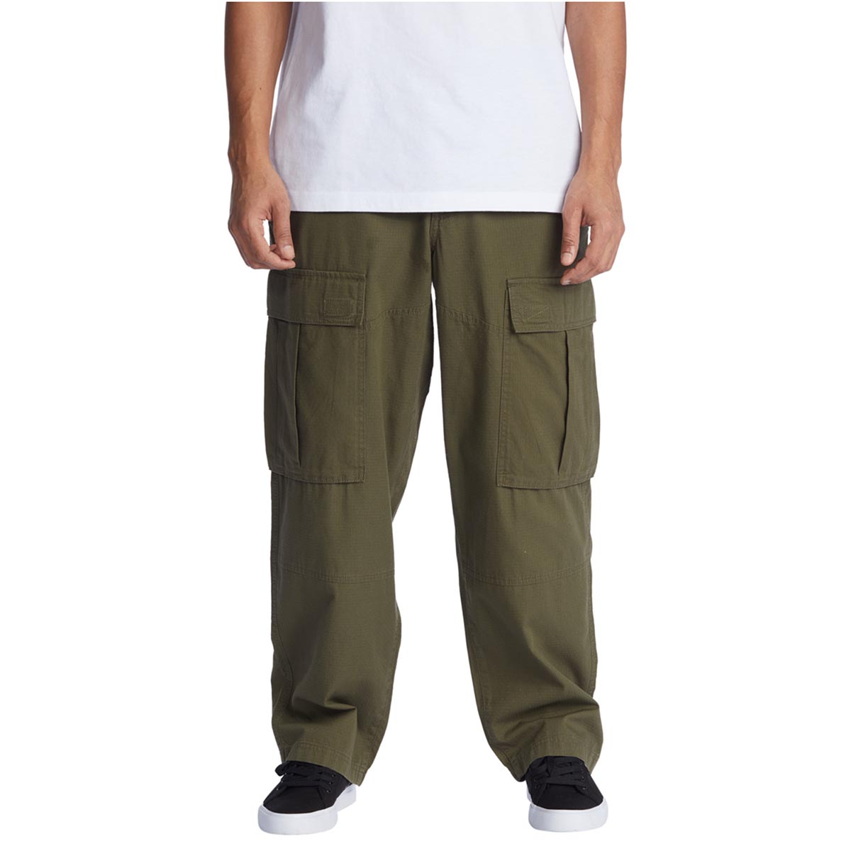 DC - THE TUNDRA CARGO TROUSERS