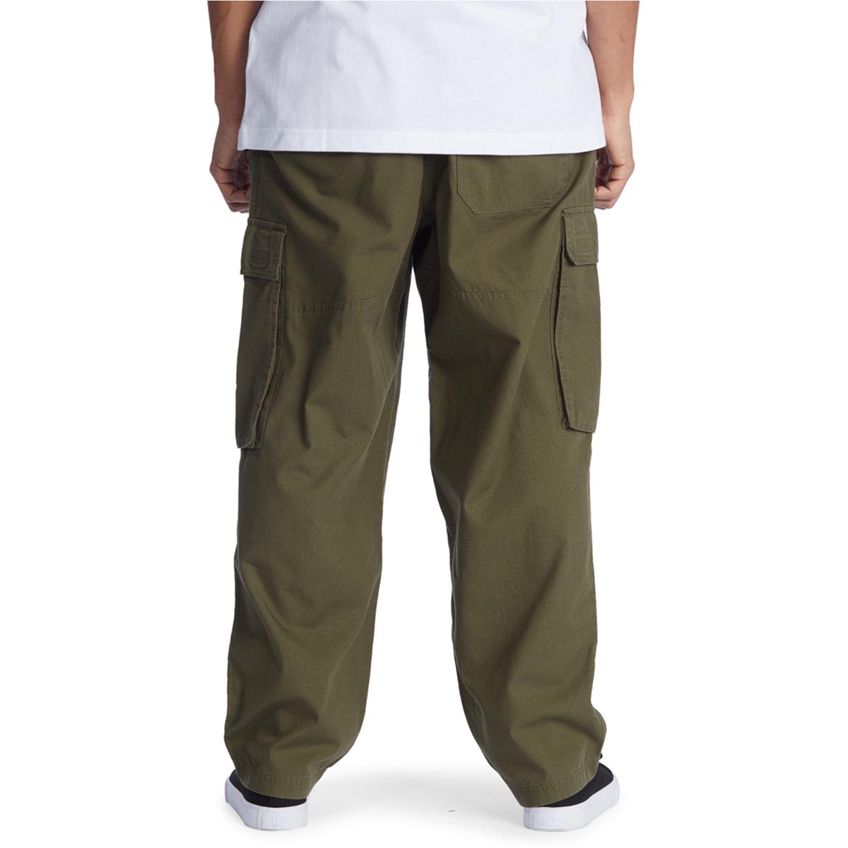 DC - THE TUNDRA CARGO TROUSERS