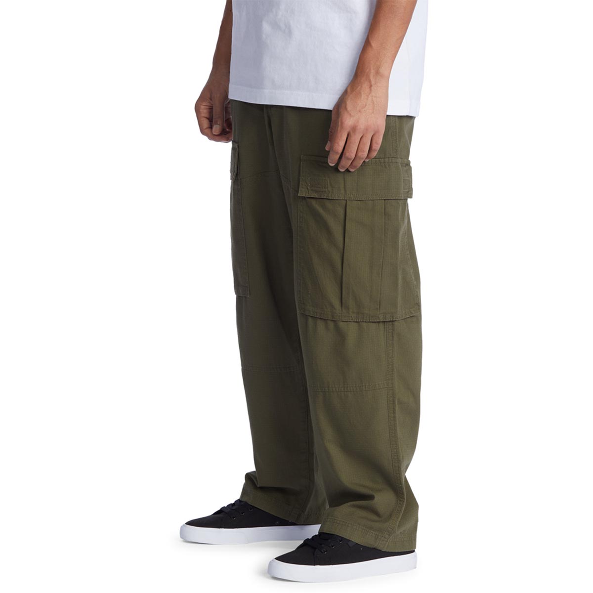 DC - THE TUNDRA CARGO TROUSERS