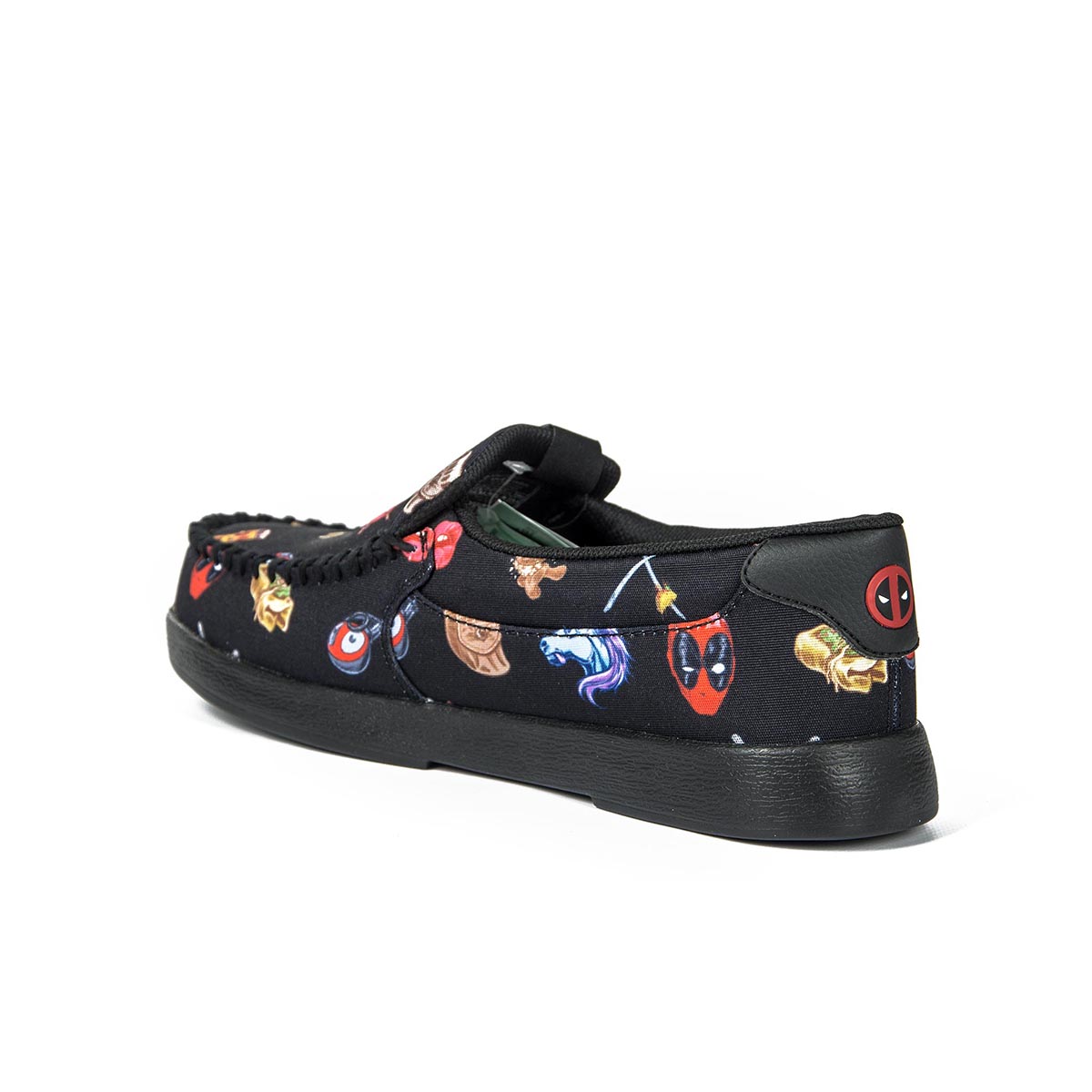 DC - MARVEL DEADPOOL X DC VILLAIN SLIP-ON