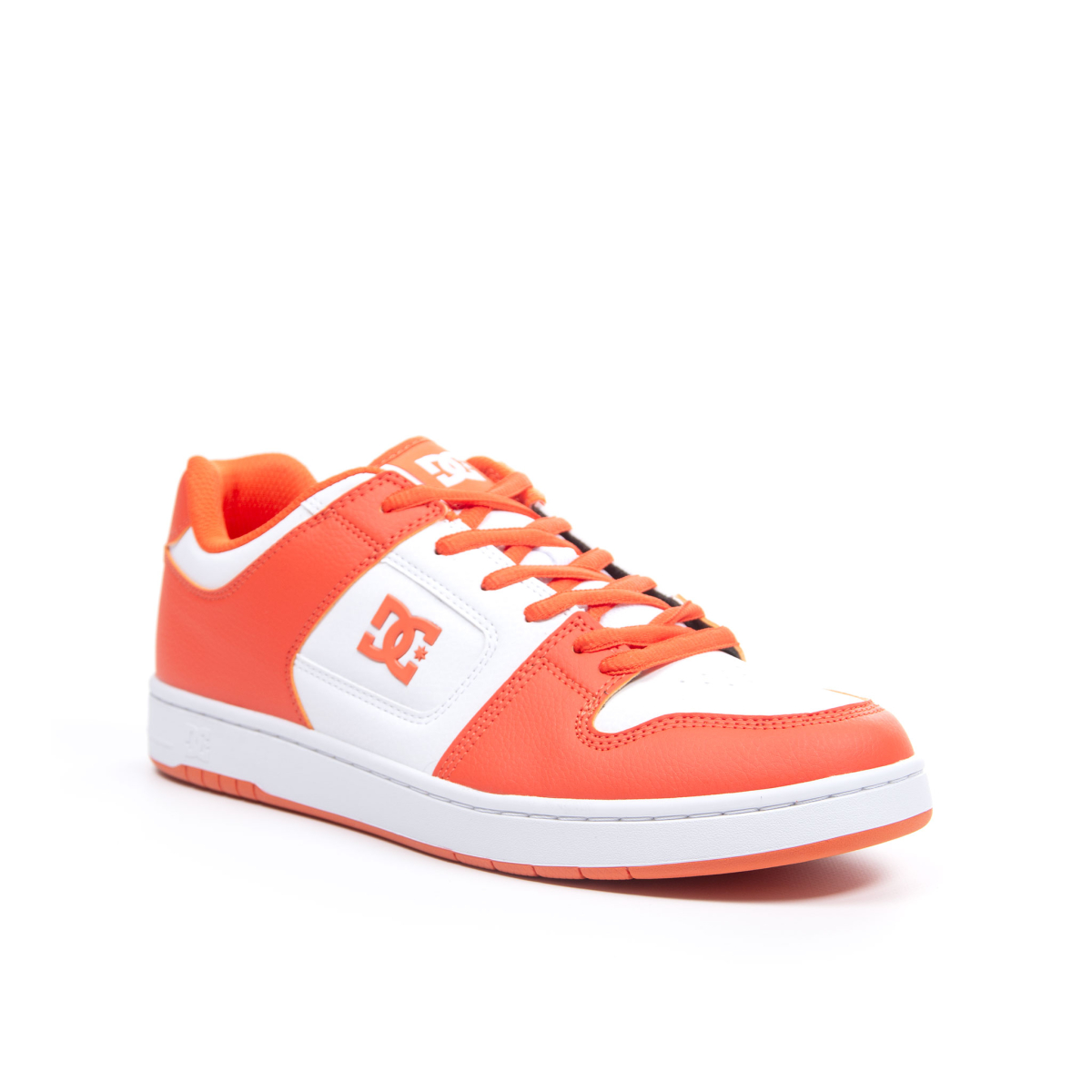 DC Shoes MANTECA 4 - Sneakers hoog - mvw mauve wine/bruin