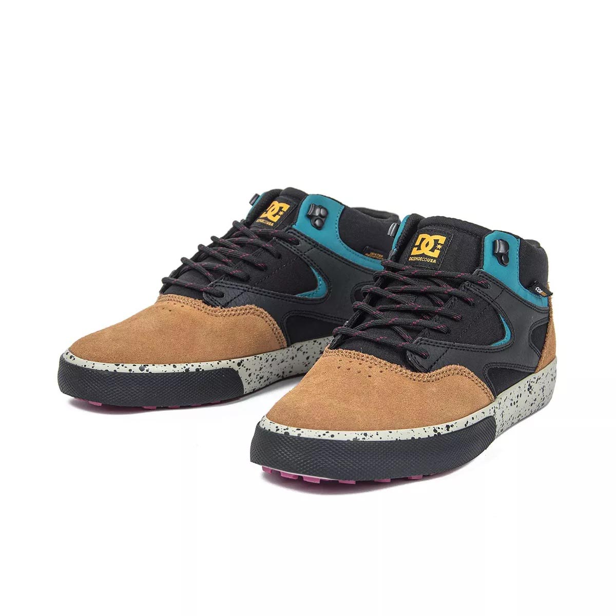 DC - KALIS VULC MID WINTER SHOES