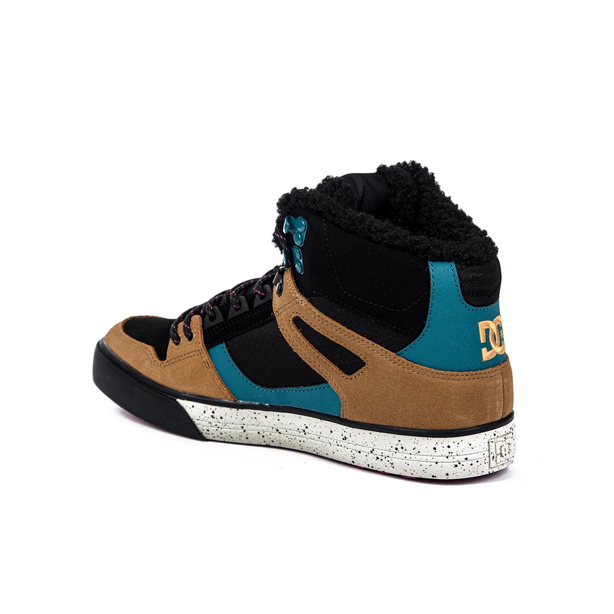 DC - PURE HIGH TOP WINTER BOOTS