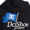 DC - FLAGGED HOODIE