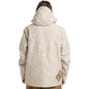 DC - BASIS PRINT TECHNICAL SNOW JACKET