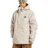 DC - BASIS PRINT TECHNICAL SNOW JACKET