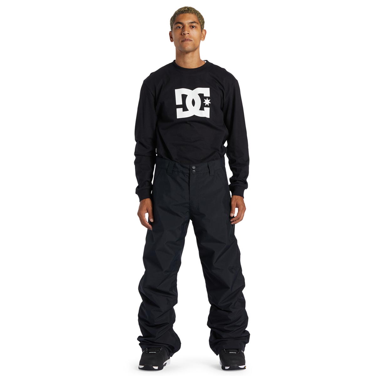 DC - SNOW CHINO PANT