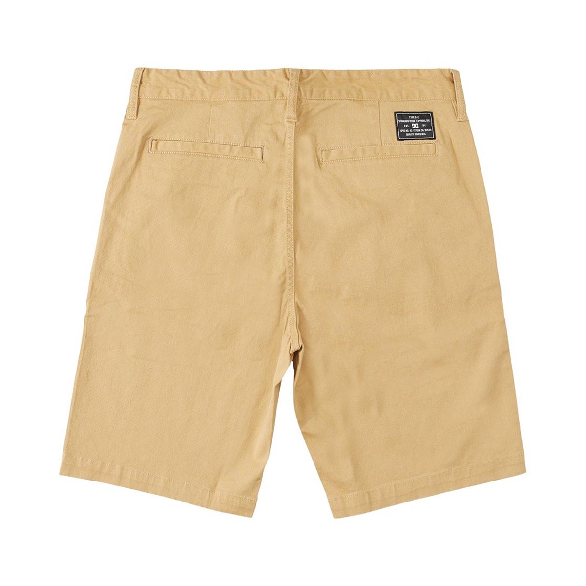 DC - WORKER CHINO SHORTS