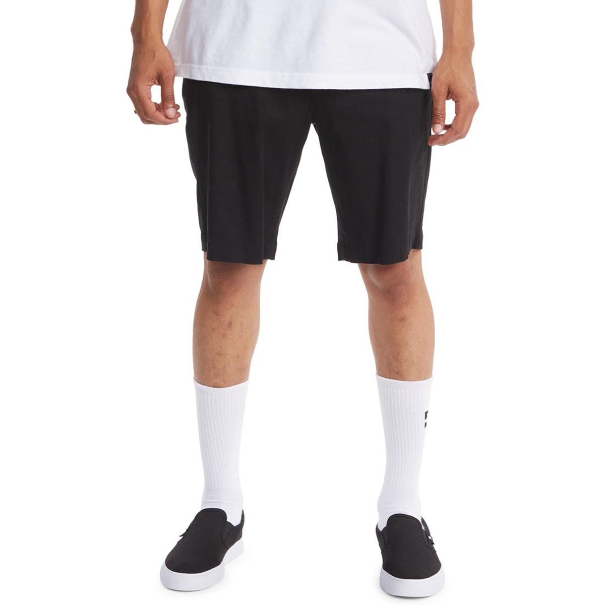 DC - WORKER CHINO SHORTS