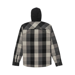 DC - RUCKUS HOODED SHIRT