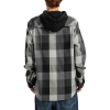 DC - RUCKUS HOODED SHIRT