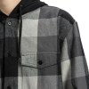 DC - RUCKUS HOODED SHIRT