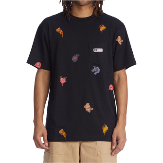 DC MARVEL DEADPOOL X DC POCKET T SHIRT ADYZT05217 KVJ0
