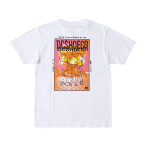 DC - SAVE US T-SHIRT
