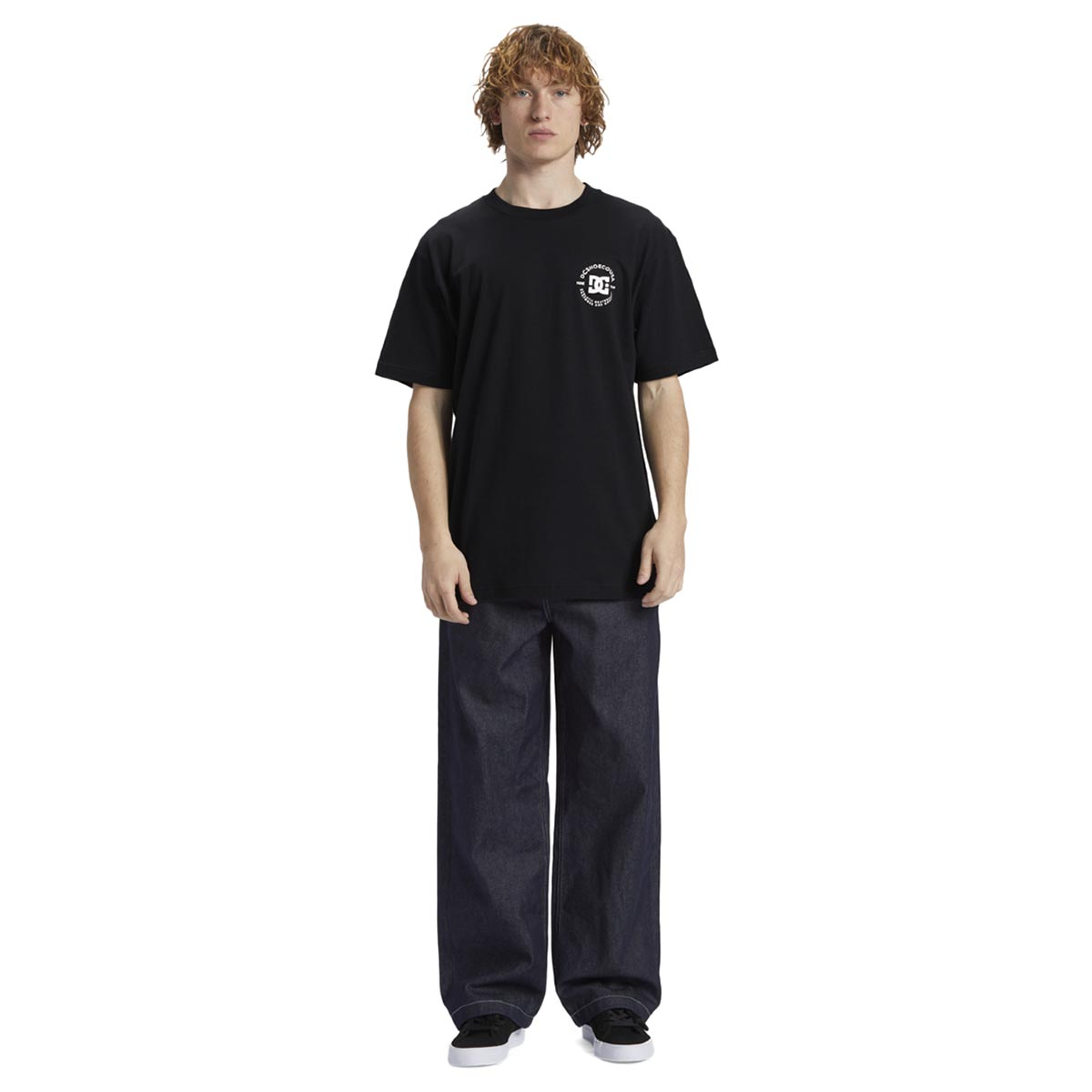 DC Shoes Dc Star Pilot T-Shirt Bambini e Ragazzi