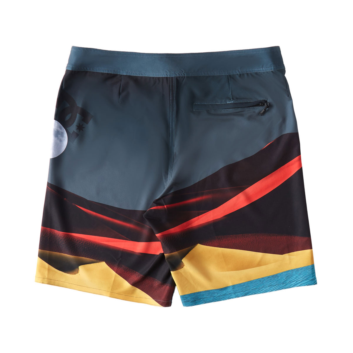 DC - RADIAL VIBE BOARD SHORTS 19''