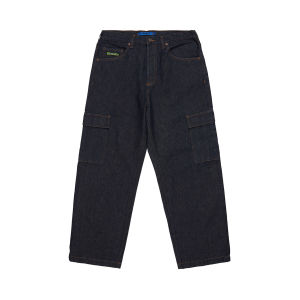 DC - WORKER BAGGY DENIM CARGO PANTS DC - WORKER BAGGY DENIM CARGO PANTS
