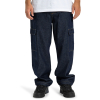 DC - WORKER BAGGY DENIM CARGO PANTS DC - WORKER BAGGY DENIM CARGO PANTS