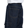 DC - WORKER BAGGY DENIM CARGO PANTS DC - WORKER BAGGY DENIM CARGO PANTS