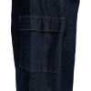 DC - WORKER BAGGY DENIM CARGO PANTS DC - WORKER BAGGY DENIM CARGO PANTS