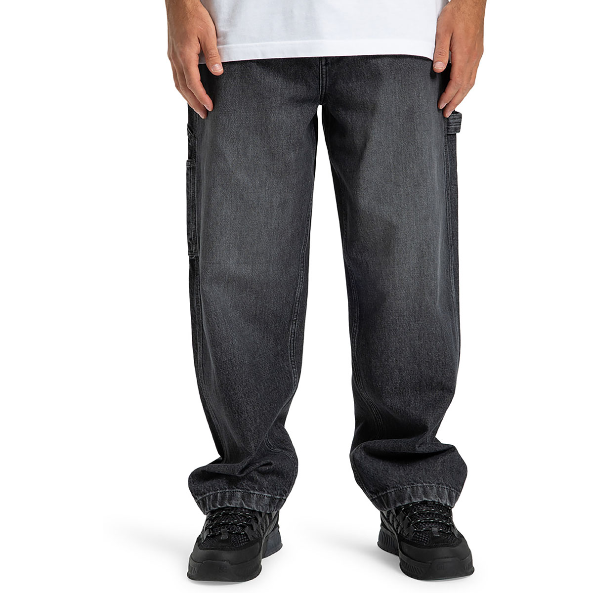 DC - WORKER BAGGY CARPENTER DENIM PANT