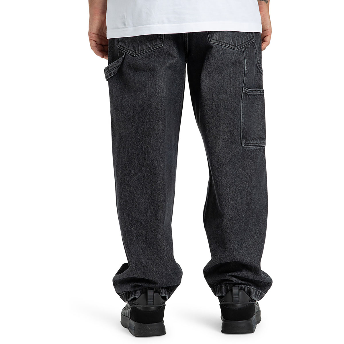 DC - WORKER BAGGY CARPENTER DENIM PANT