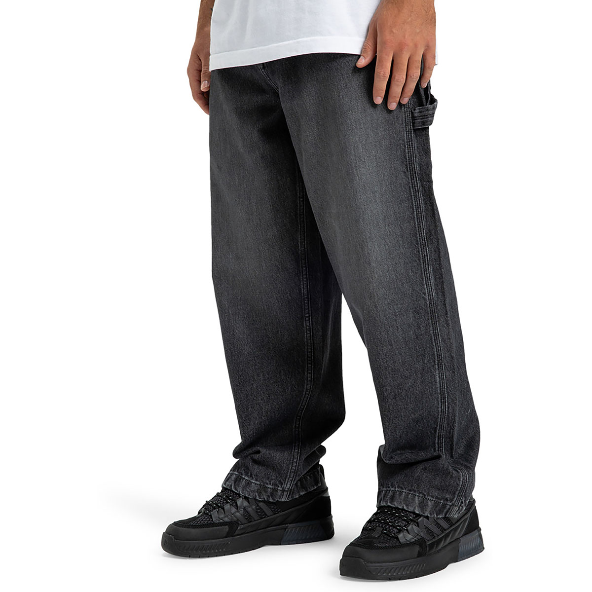 DC - WORKER BAGGY CARPENTER DENIM PANT