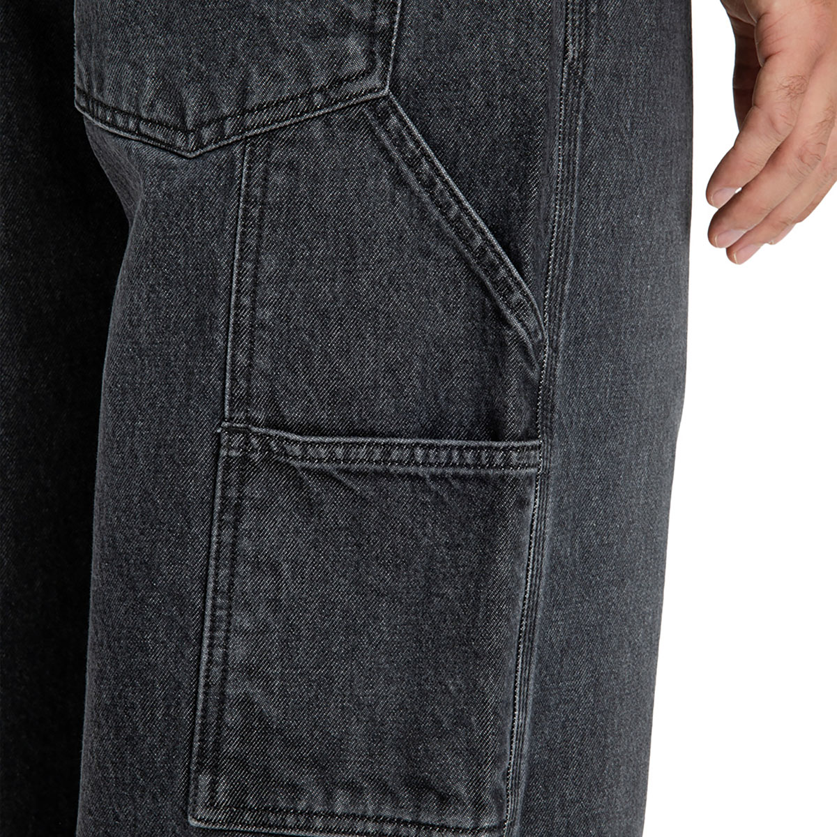 DC - WORKER BAGGY CARPENTER DENIM PANT
