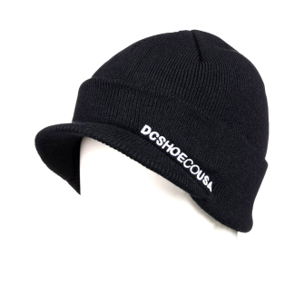 DC MARQUEE VISOR BEANIE (EDYHA03099 KVJ0)