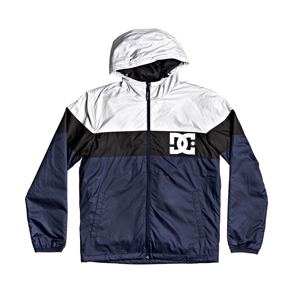 DC - MISSILE PADDED WATER-RESISTANT INSULATED WINDBREAKER