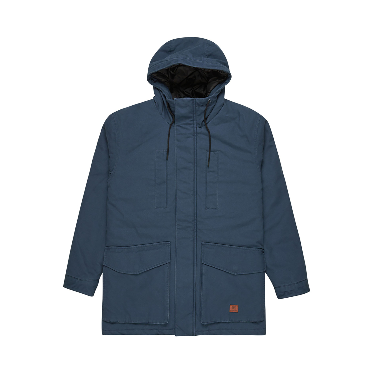 DC - JURYFIELD PADDED JACKET DC - JURYFIELD PADDED JACKET