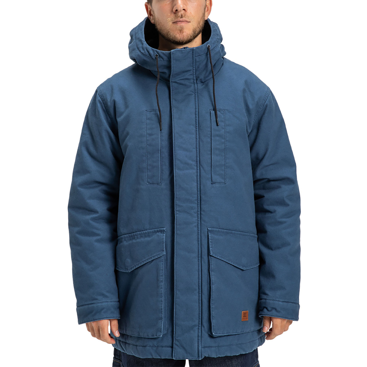 DC - JURYFIELD PADDED JACKET DC - JURYFIELD PADDED JACKET