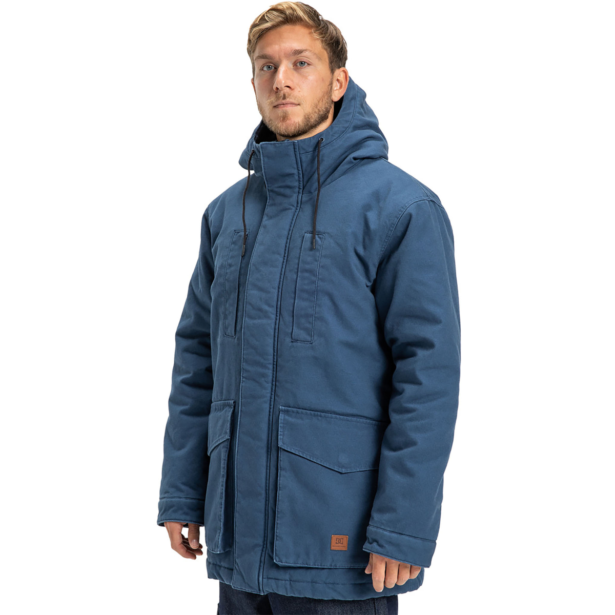 DC - JURYFIELD PADDED JACKET DC - JURYFIELD PADDED JACKET