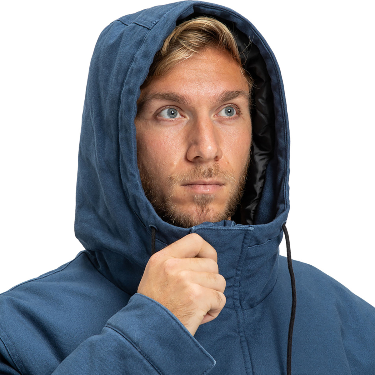 DC - JURYFIELD PADDED JACKET DC - JURYFIELD PADDED JACKET