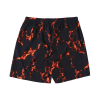 DC - PRESS ON SWIM SHORTS 18''