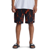 DC - PRESS ON SWIM SHORTS 18''