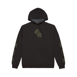 DC - HI ROLLING HOODIE
