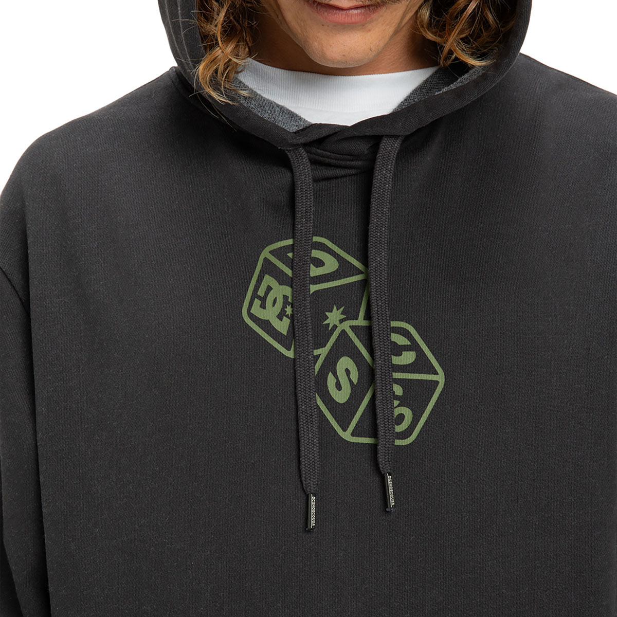 DC - HI ROLLING HOODIE