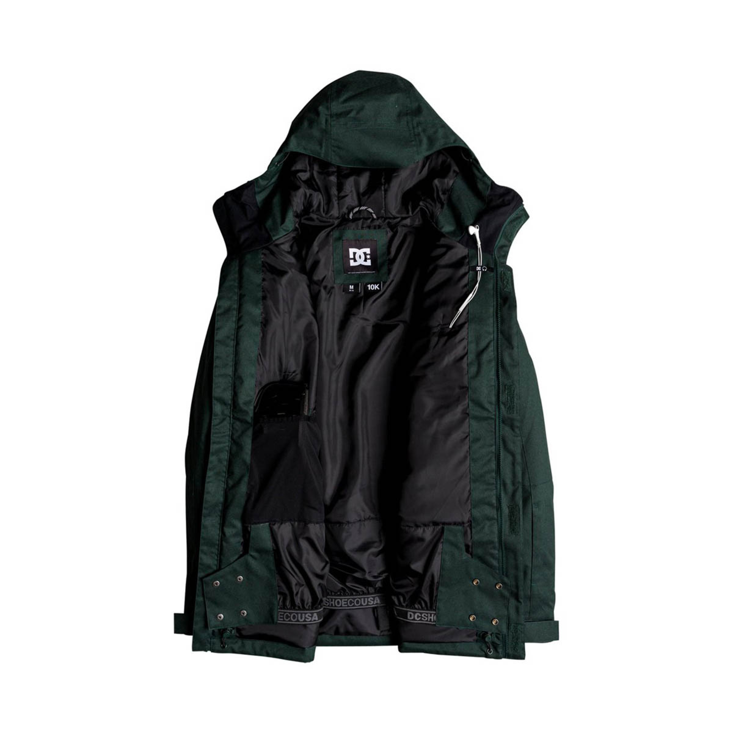 DC SERVO JACKET (EDYTJ03071 GZF0)