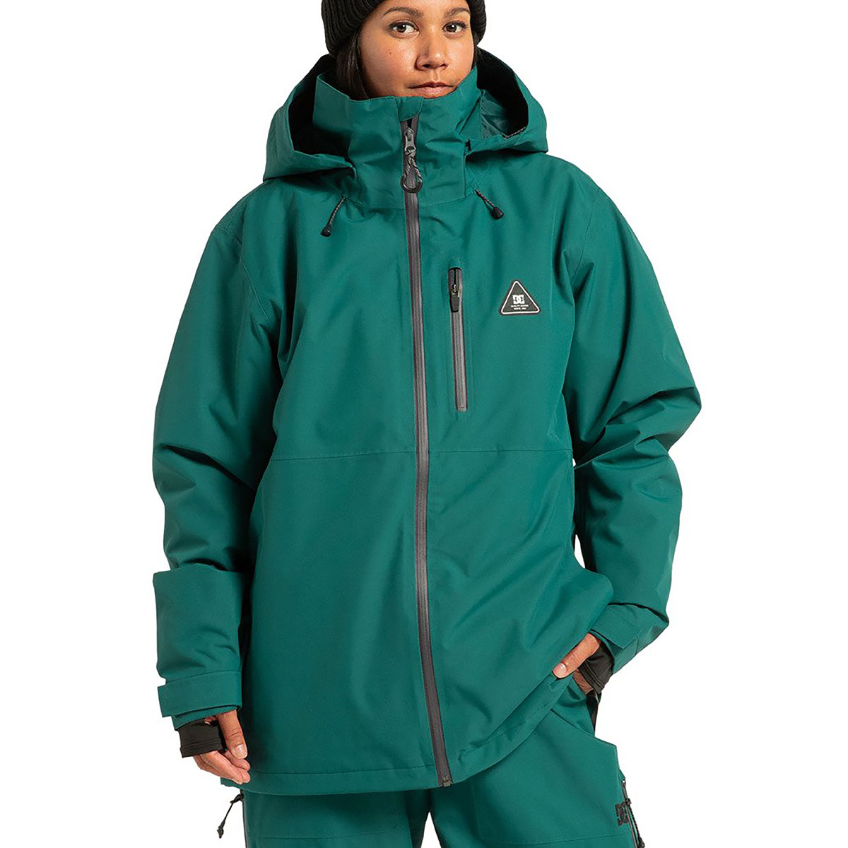 DC - BASIS 30K TECHNICAL SNOW JACKET
